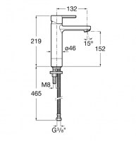 MEDIDAS ROCA NAIA LAVABO MEZZO PLUS A5A3D96C00